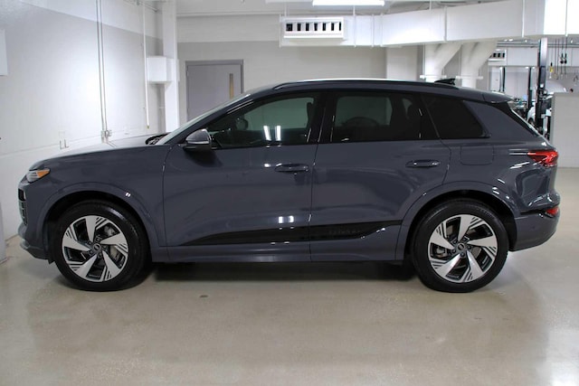 2025 Audi Q6 e-tron