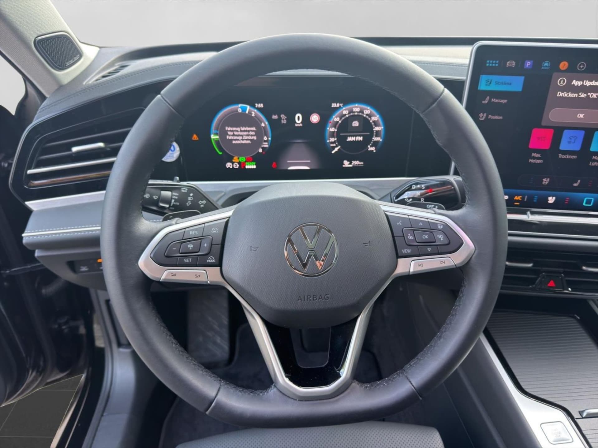 Volkswagen Passat Elegance