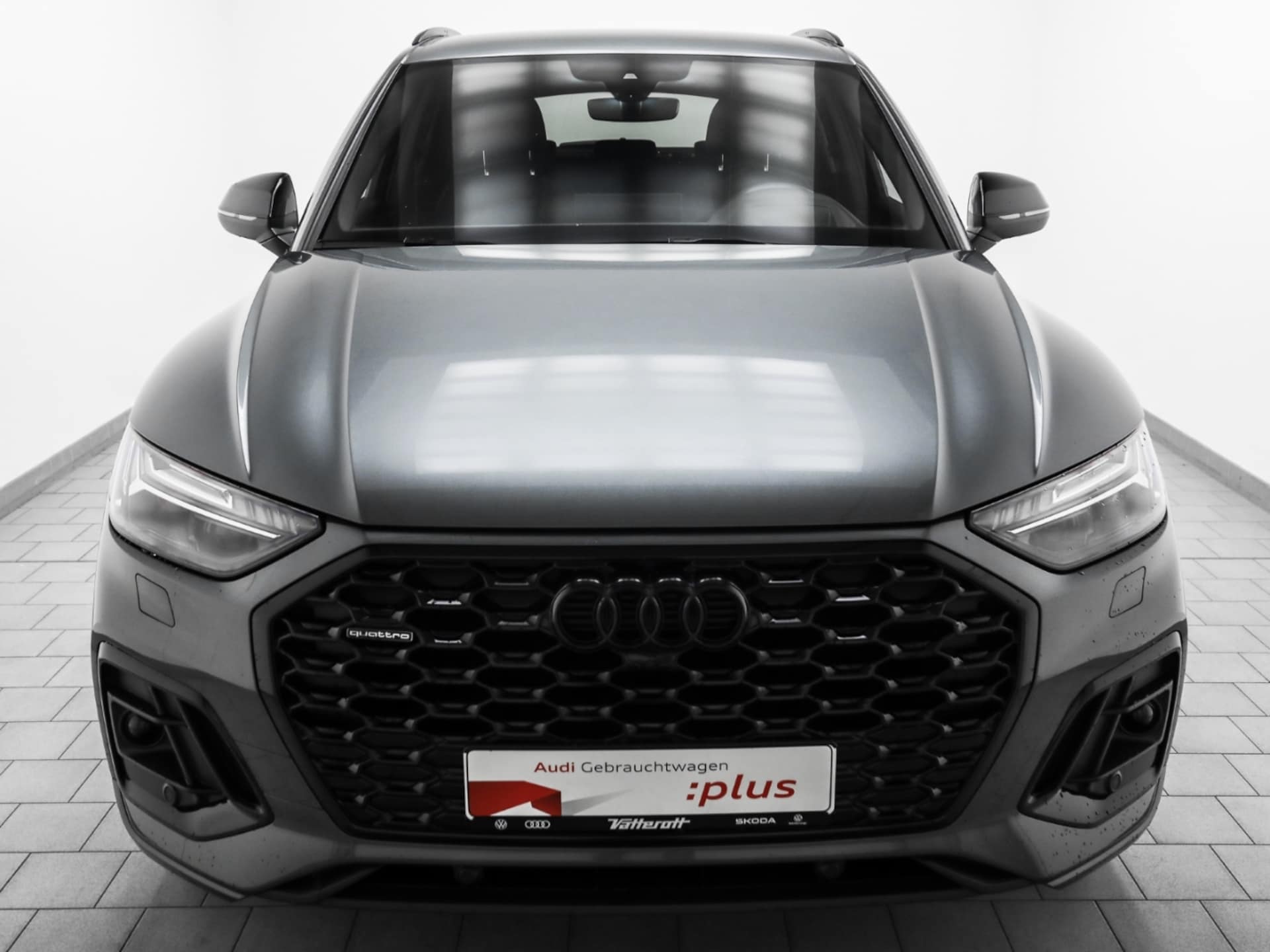 Audi Q5 Sportback S line