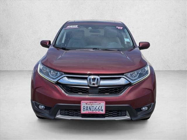 2017 Honda CR-V