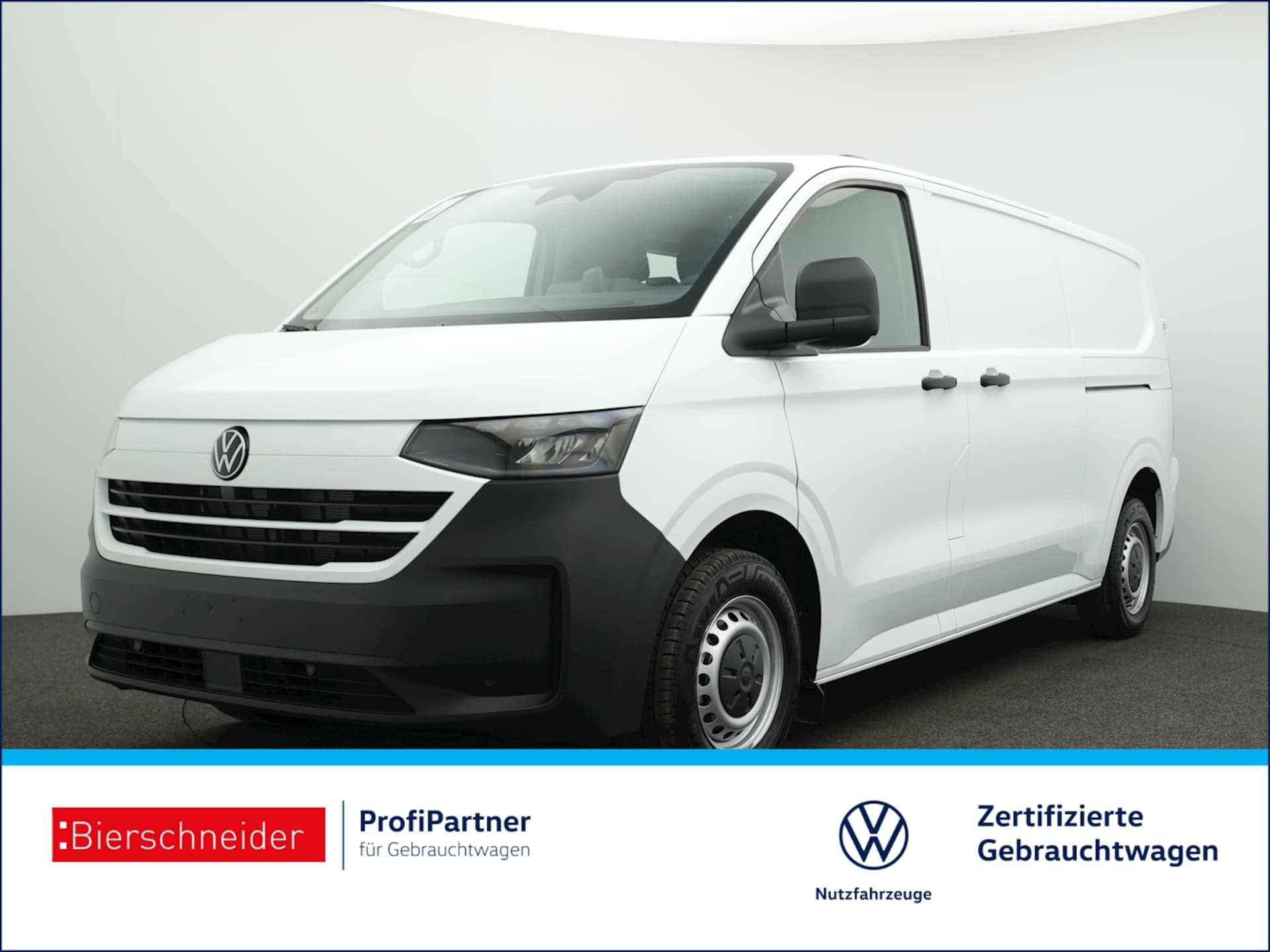 Volkswagen Transporter Kasten langer Radstand