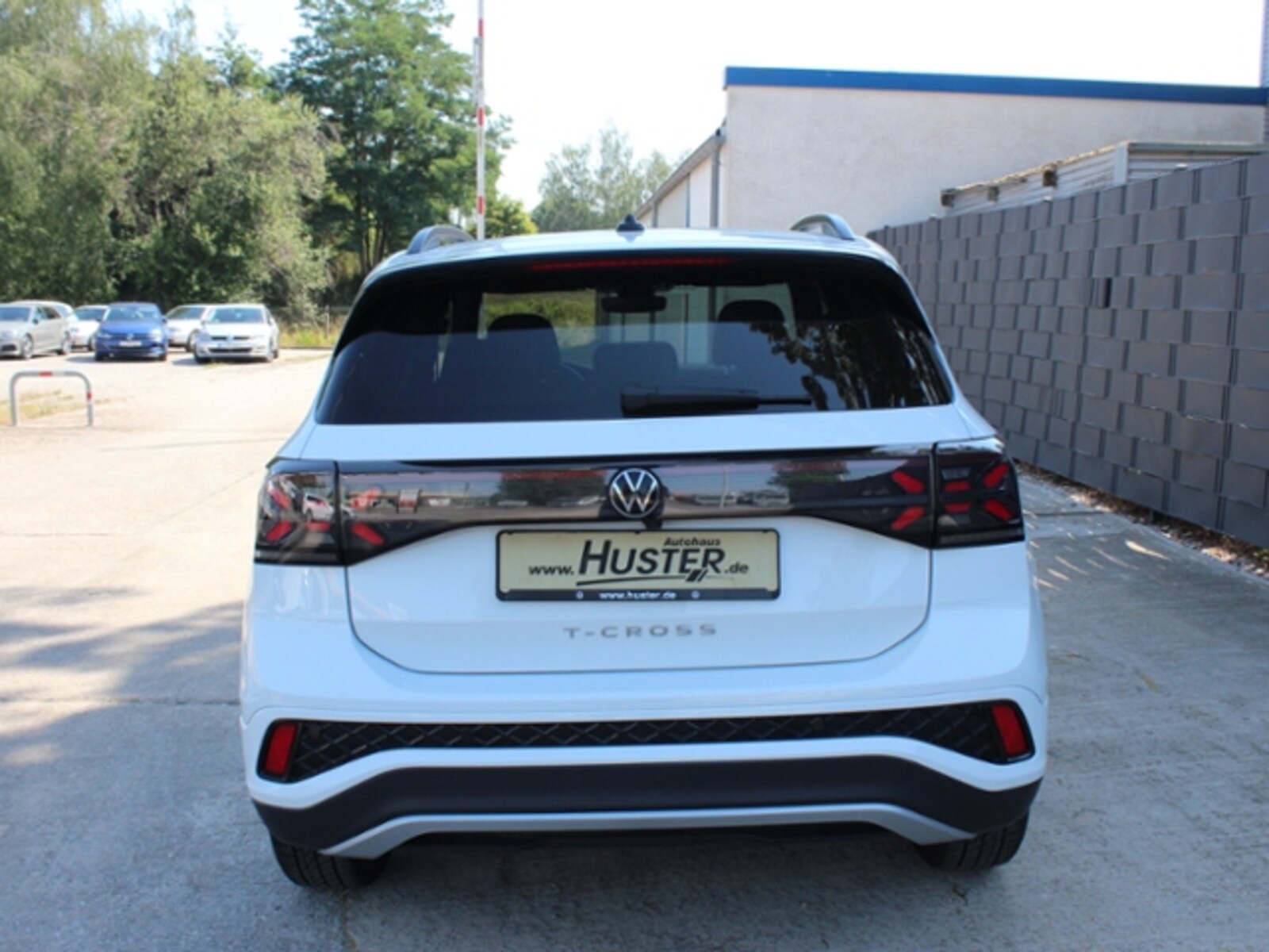 Volkswagen T-Cross – Bild 16