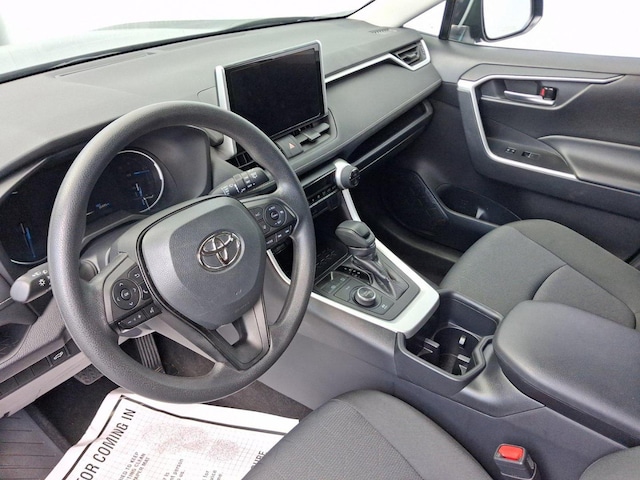 2024 Toyota RAV4 Hybrid