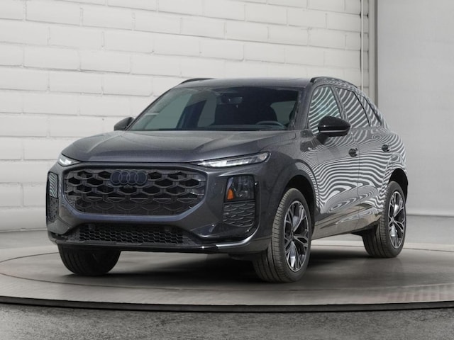 Photo of 2026 Audi Q3 SUV