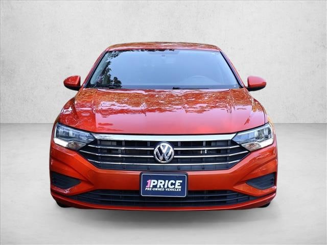 2021 Volkswagen Jetta