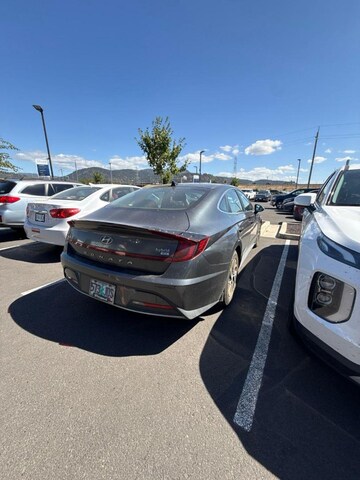 2023 Hyundai Sonata Hybrid