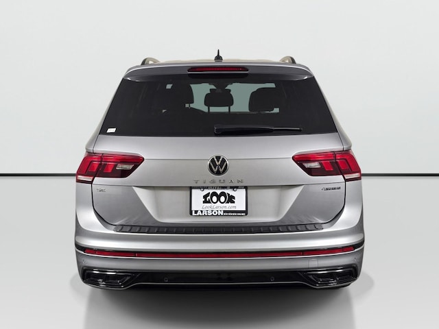 2024 Volkswagen Tiguan