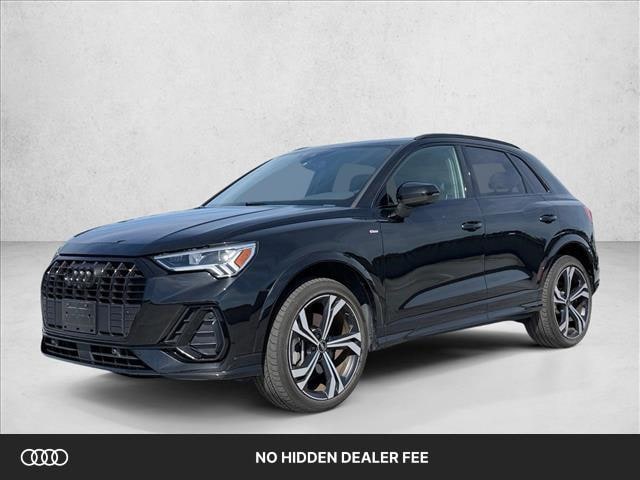 Photo of 2023 Audi Q3 SUV