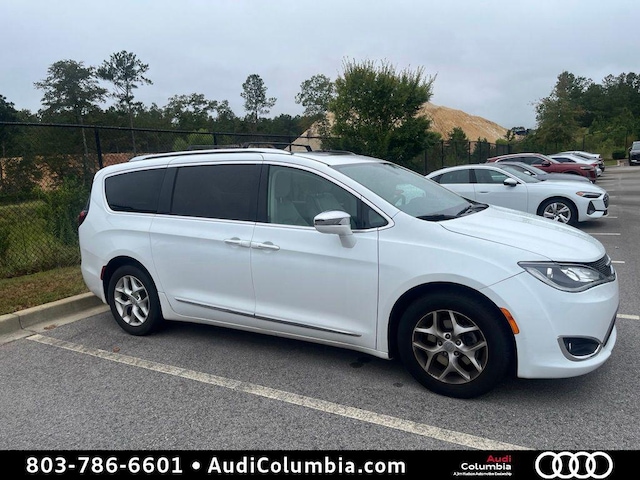 2020 Chrysler Pacifica