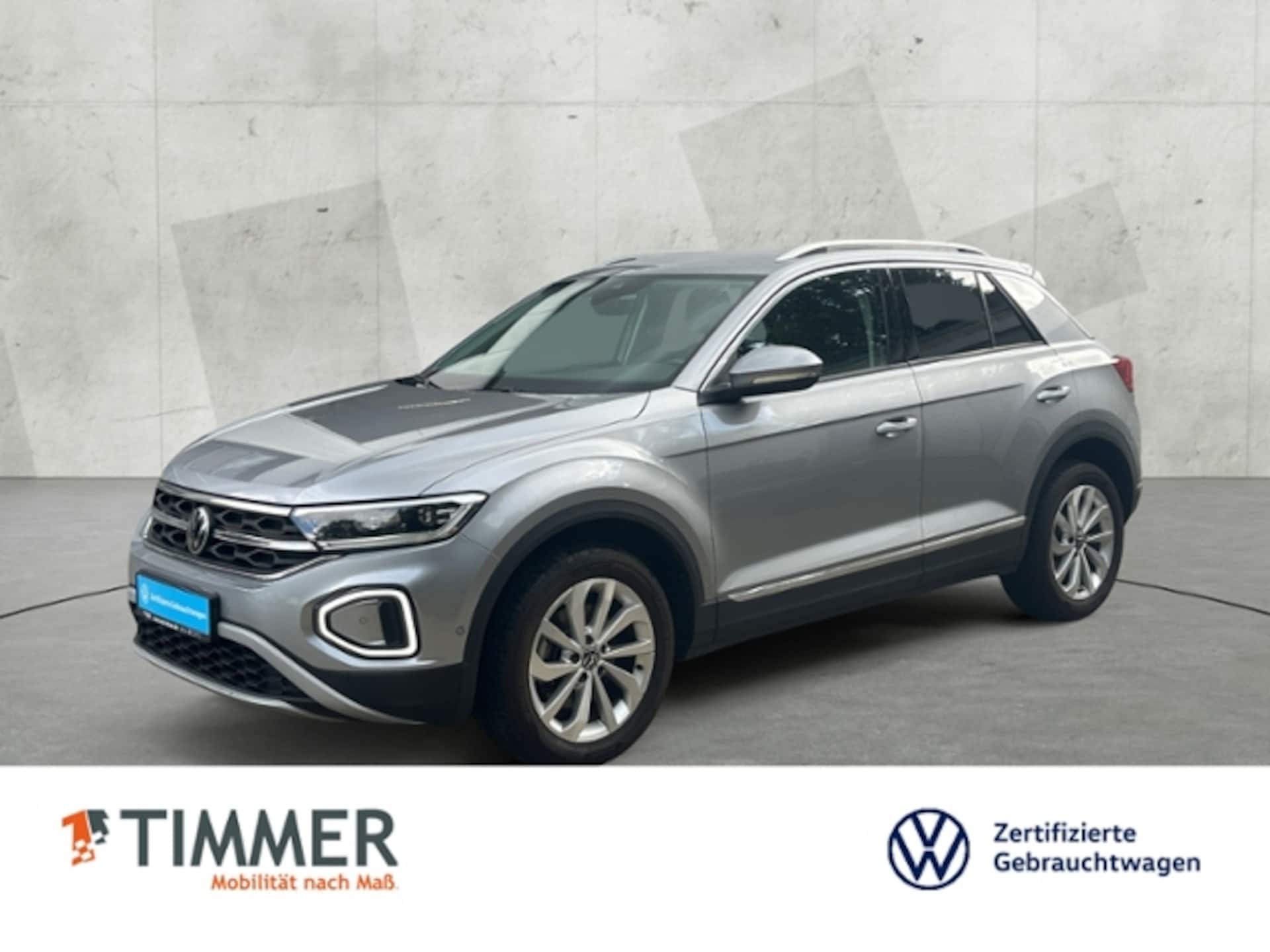 Volkswagen T-Roc 2023