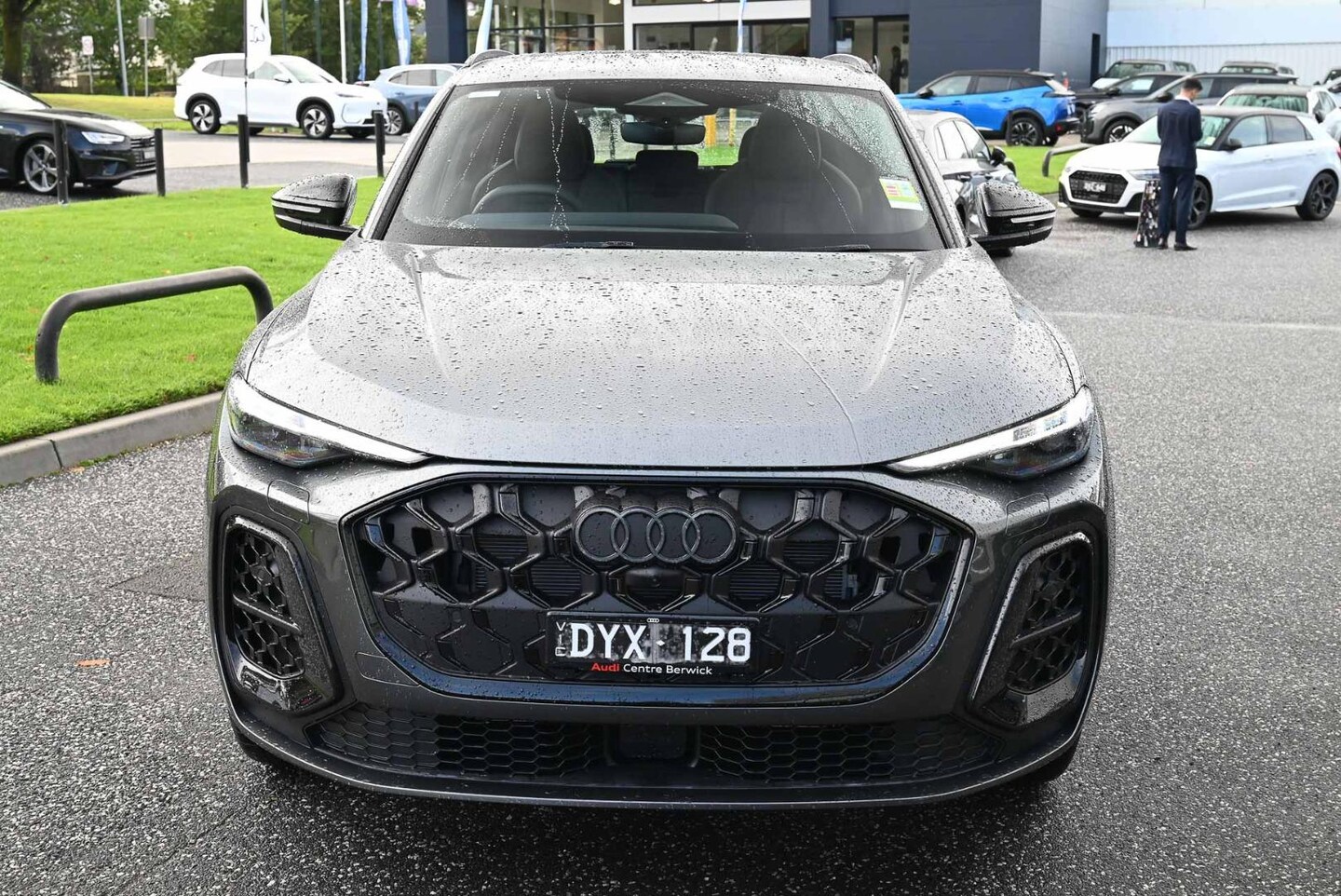 Image about Audi Q5 SUV TFSI quattro 200 kW sport