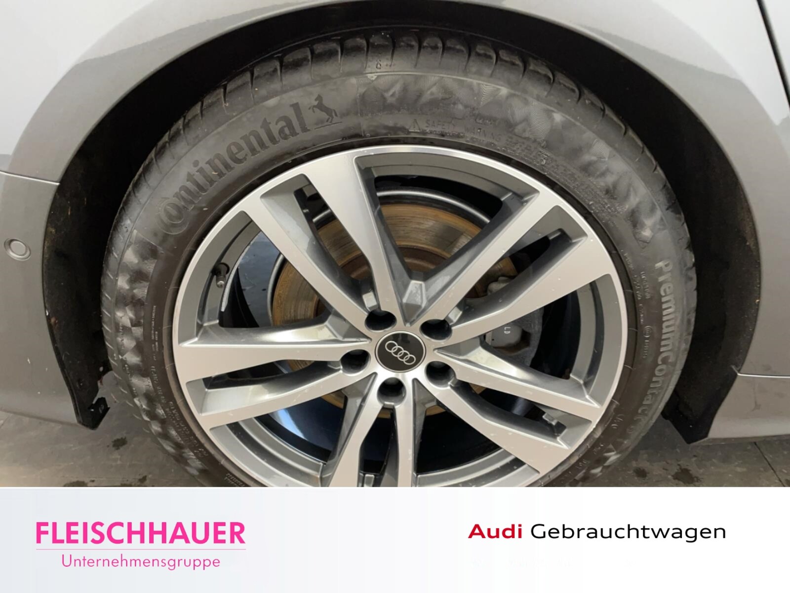 Audi A6 Avant – Bild 7