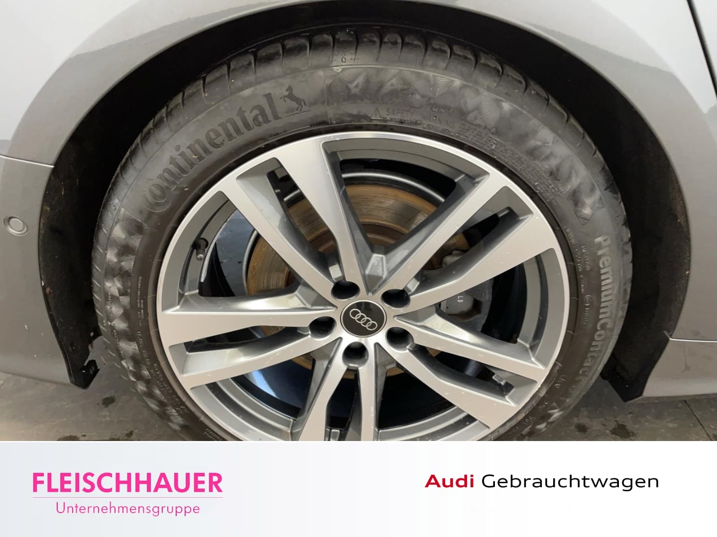 Bild über Audi A6 Avant sport 45 TFSI S tronic - für weitere Informationen kontaktieren Sie den Audi Partner
