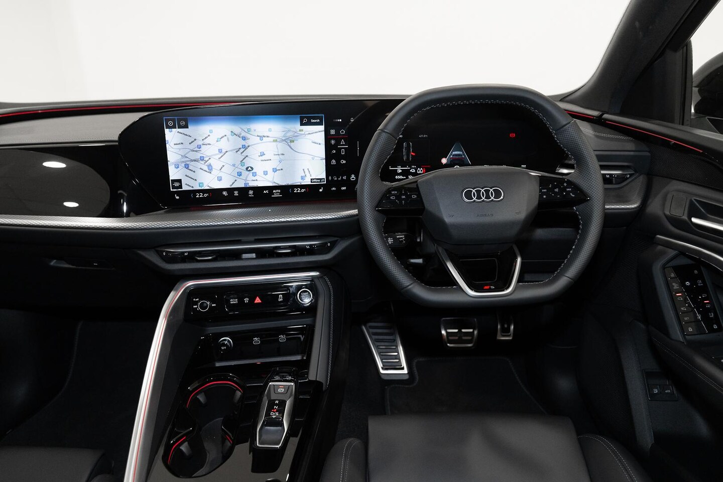 Image about Audi Q5 Sportback e-hybrid quattro S tronic