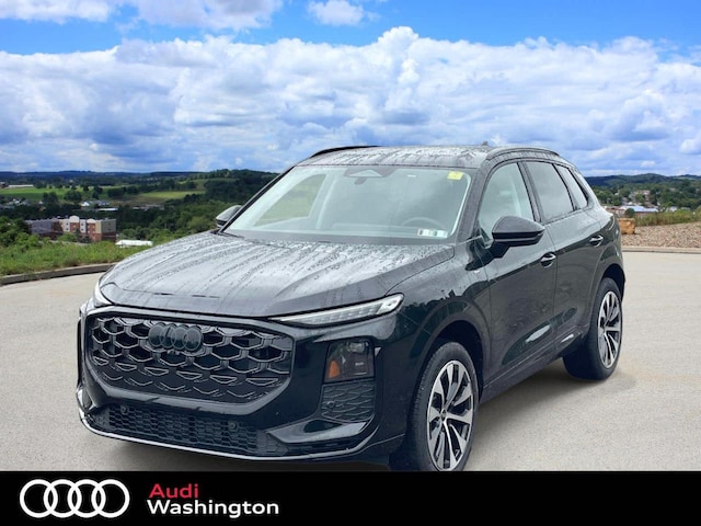 2026 Audi Q3 Base - Photo 11