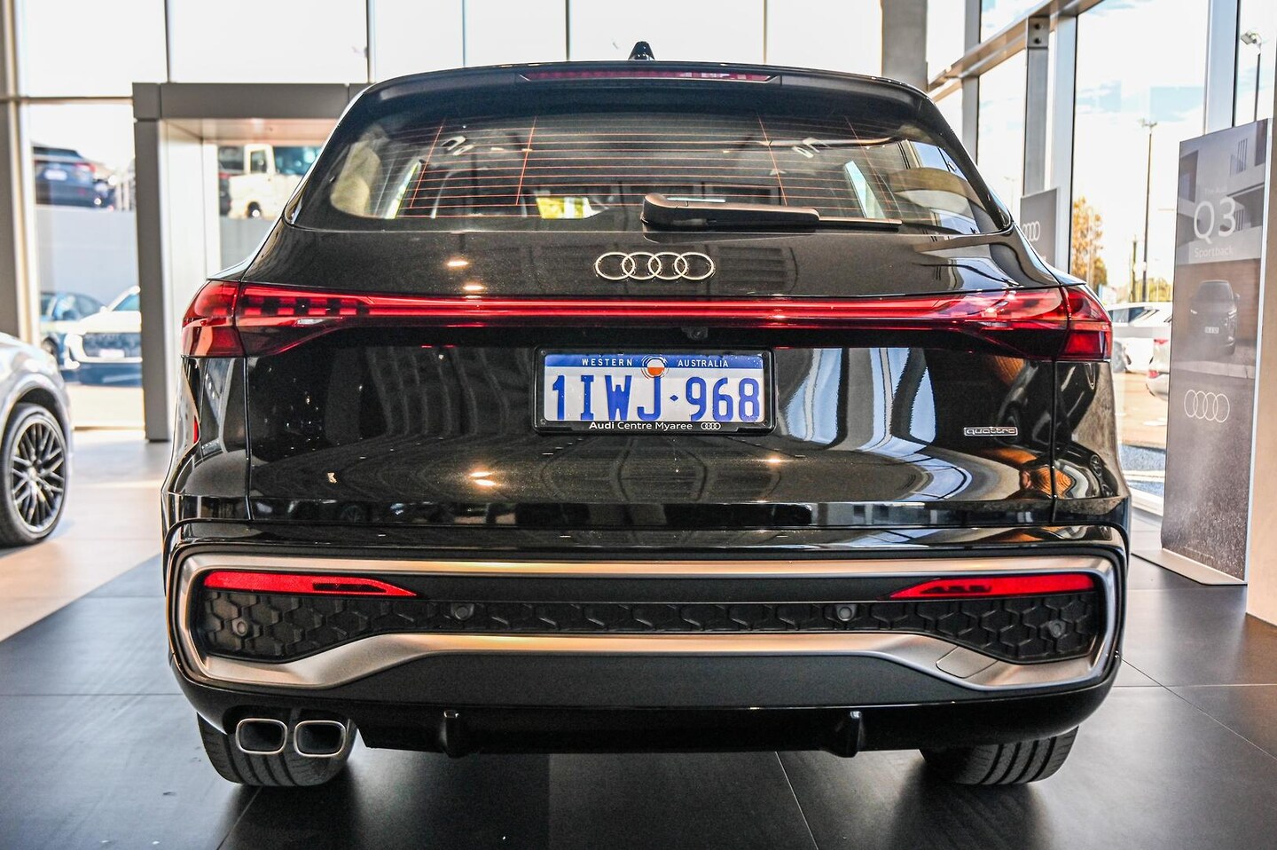 Image about Audi Q5 SUV TDI quattro 150 kW sport