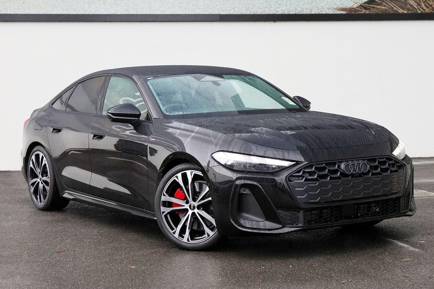 Image about Audi A5 Sedan TFSI e e-hybrid quattro 270 kW S tronic