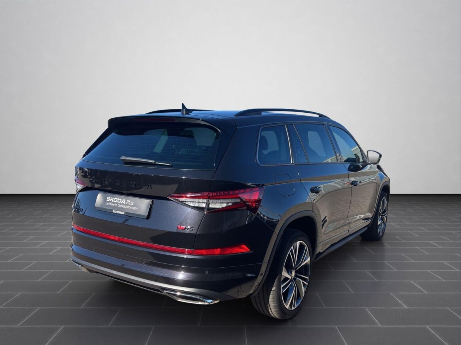 Škoda Kodiaq – Bild 2