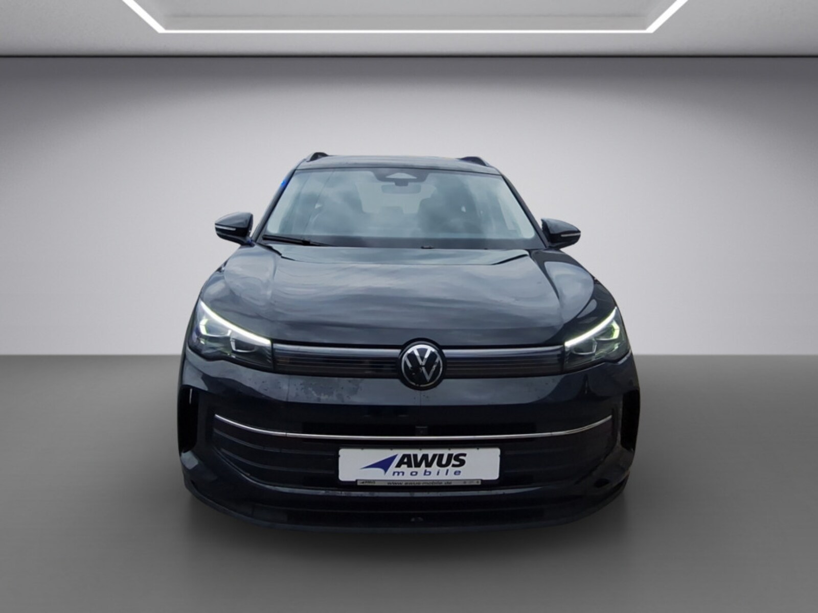 Volkswagen Tiguan – Bild 8