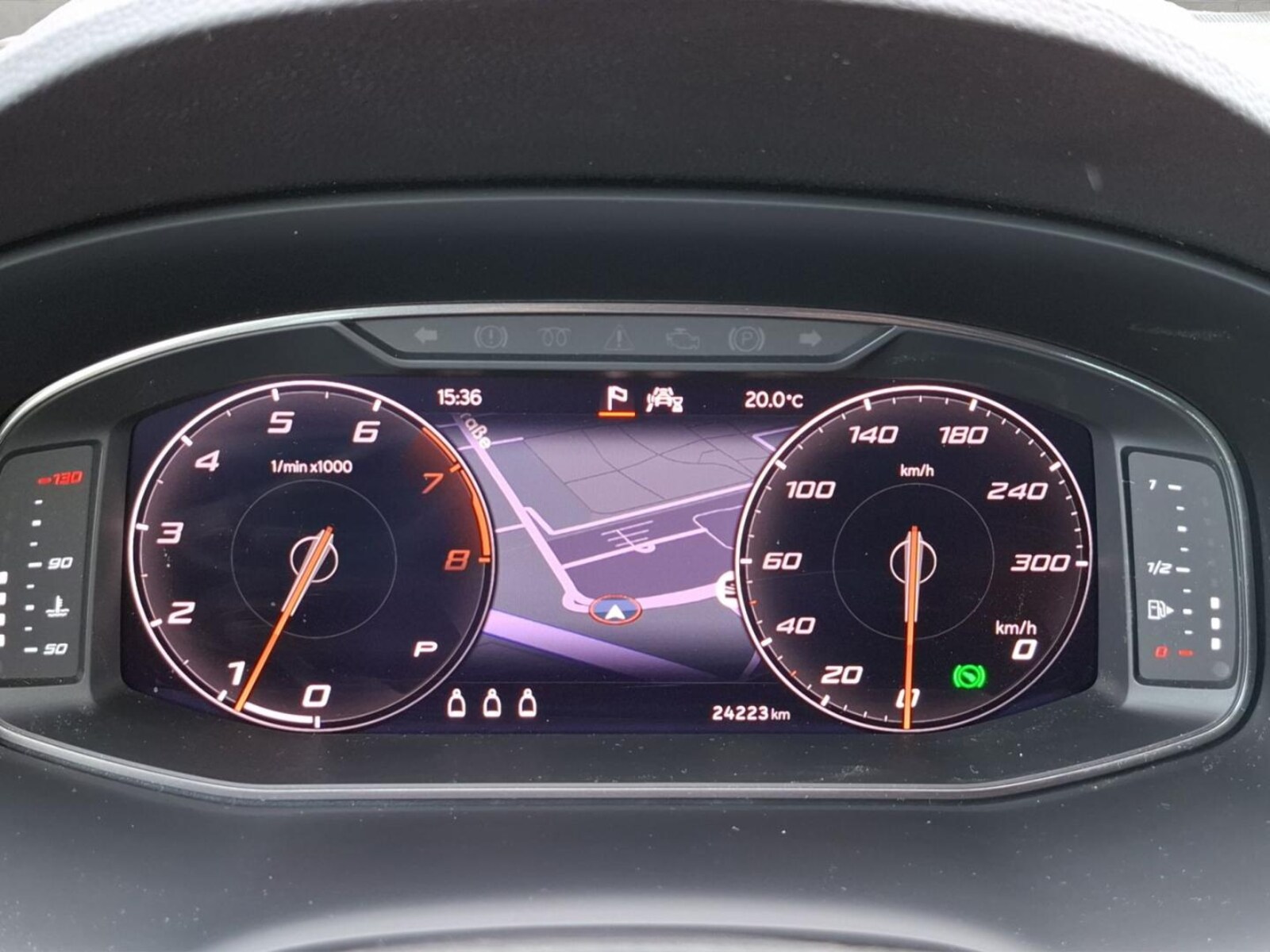 CUPRA Ateca – Bild 11