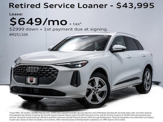 Photo of 2025 Audi Q5 
