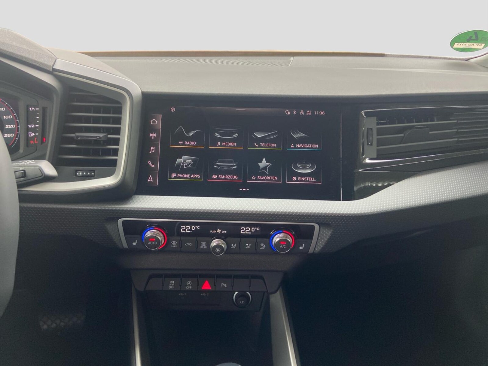 Audi A1 Sportback – Bild 6