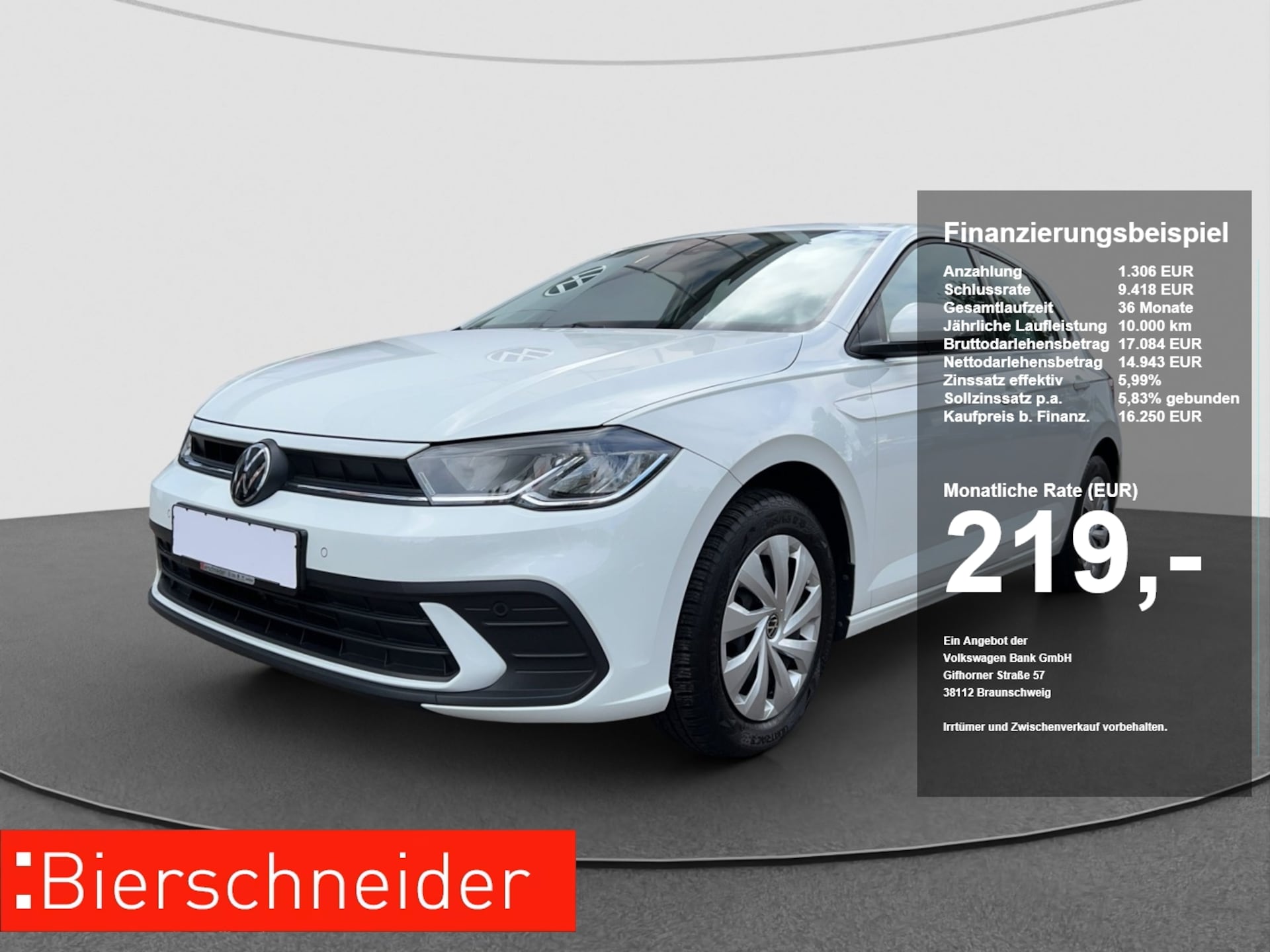 Volkswagen Polo 2023