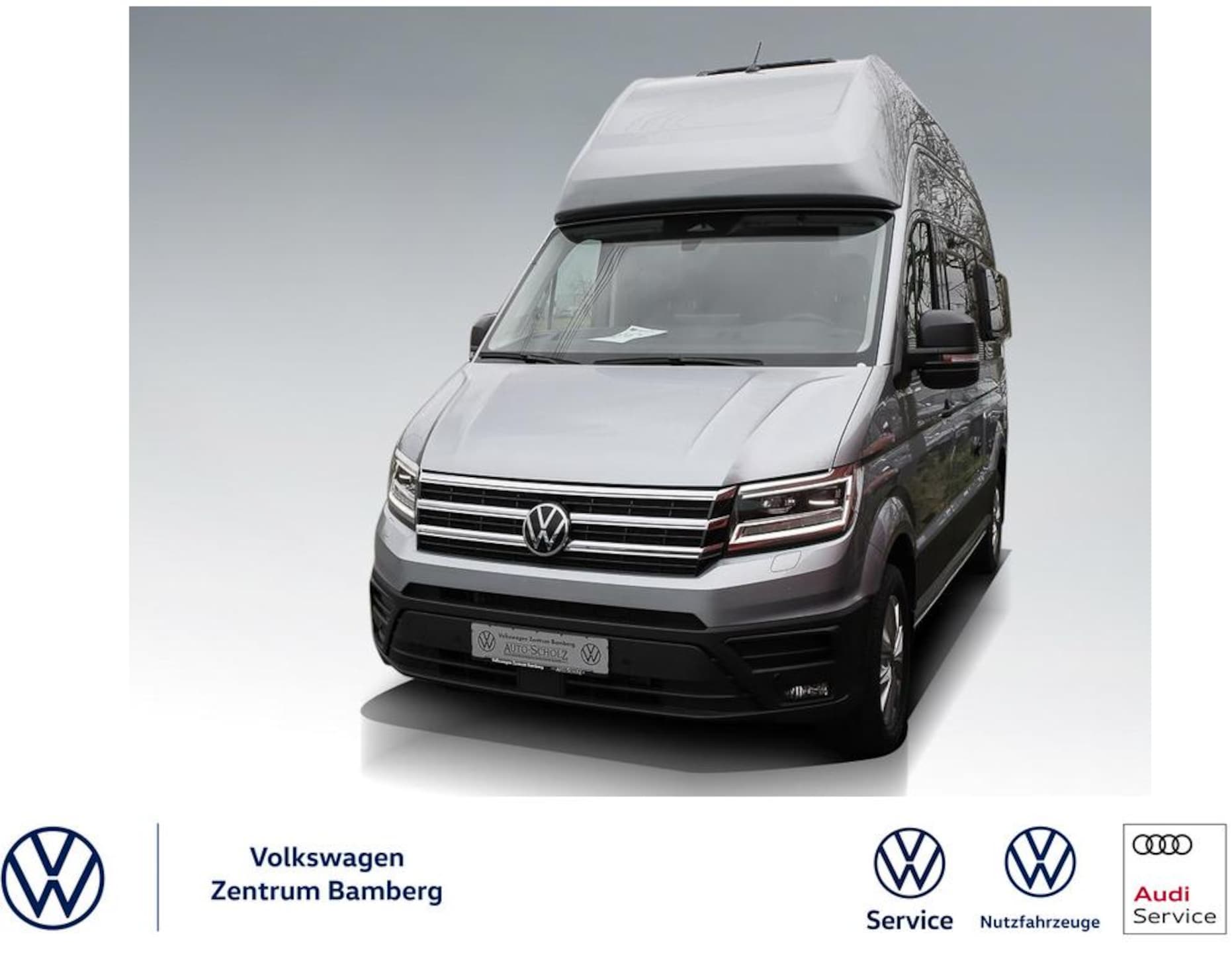 Volkswagen Grand California 600 2025
