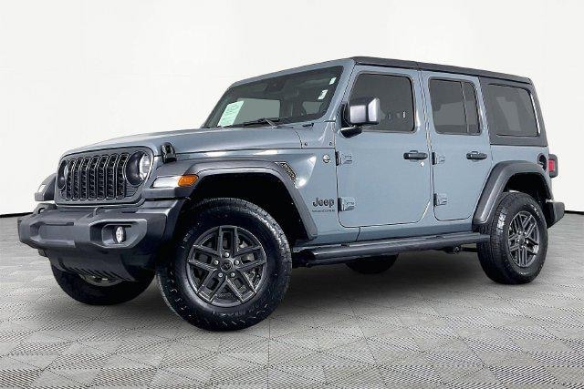 2025 Jeep Wrangler