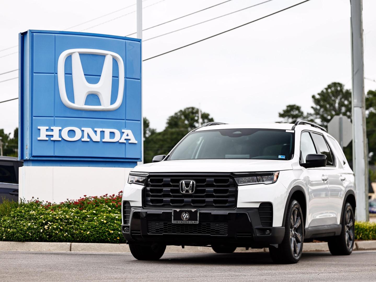 2026 Honda Pilot