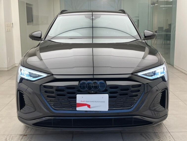 Image about Audi Q8 e-tron 55 e-tron S line