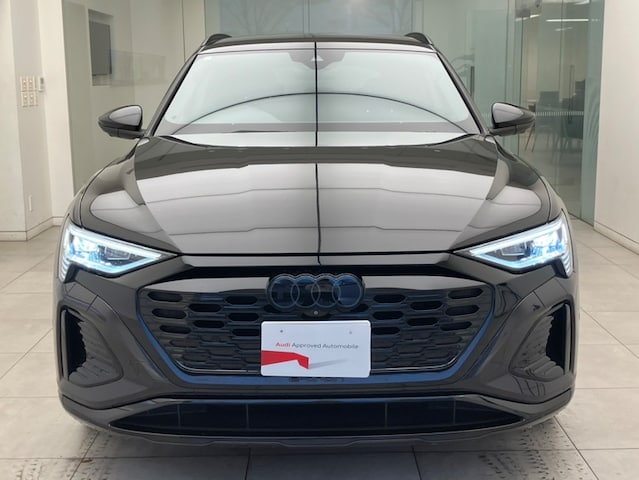 Image about Audi Q8 e-tron 55 e-tron S line