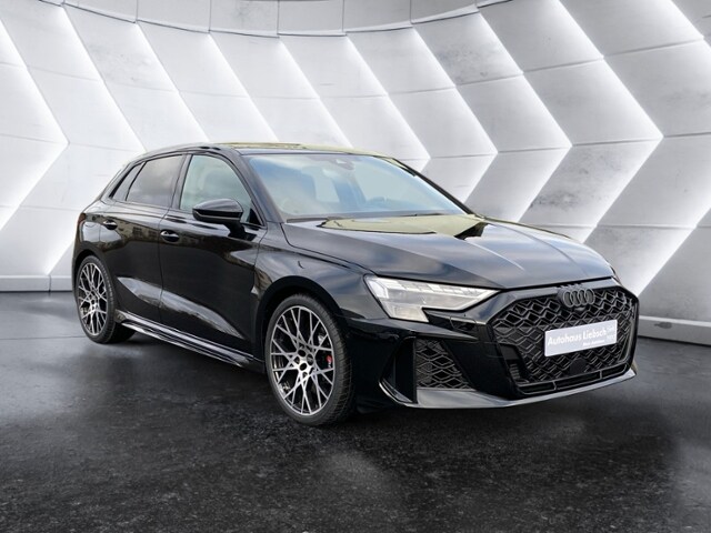 Image about Audi RS 3 Sportback TFSI quattro S tronic