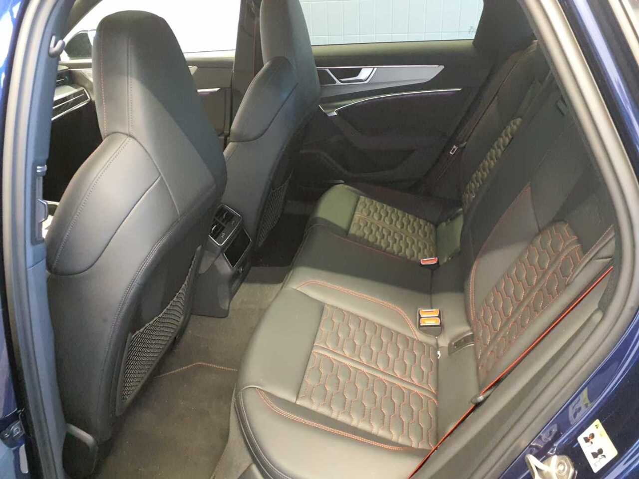 Image about Audi RS 6 Avant TFSI quattro tiptronic
