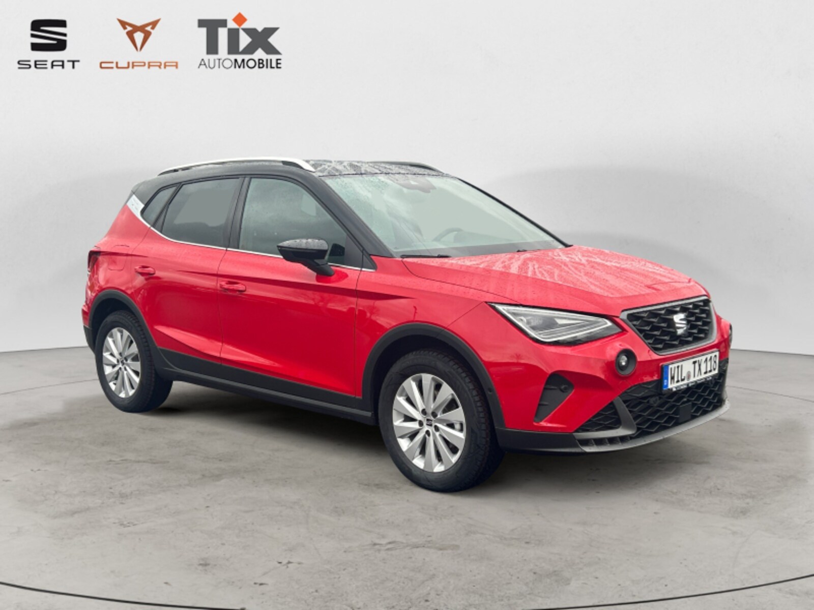 SEAT Arona – Bild 7