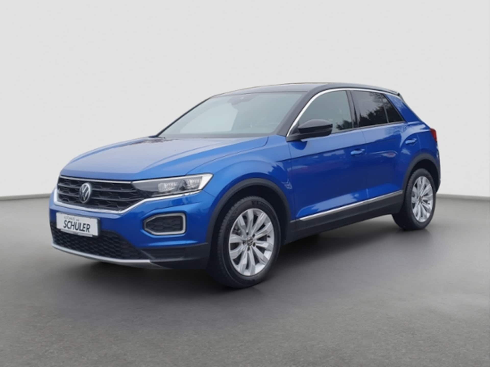 Volkswagen T-Roc Sport