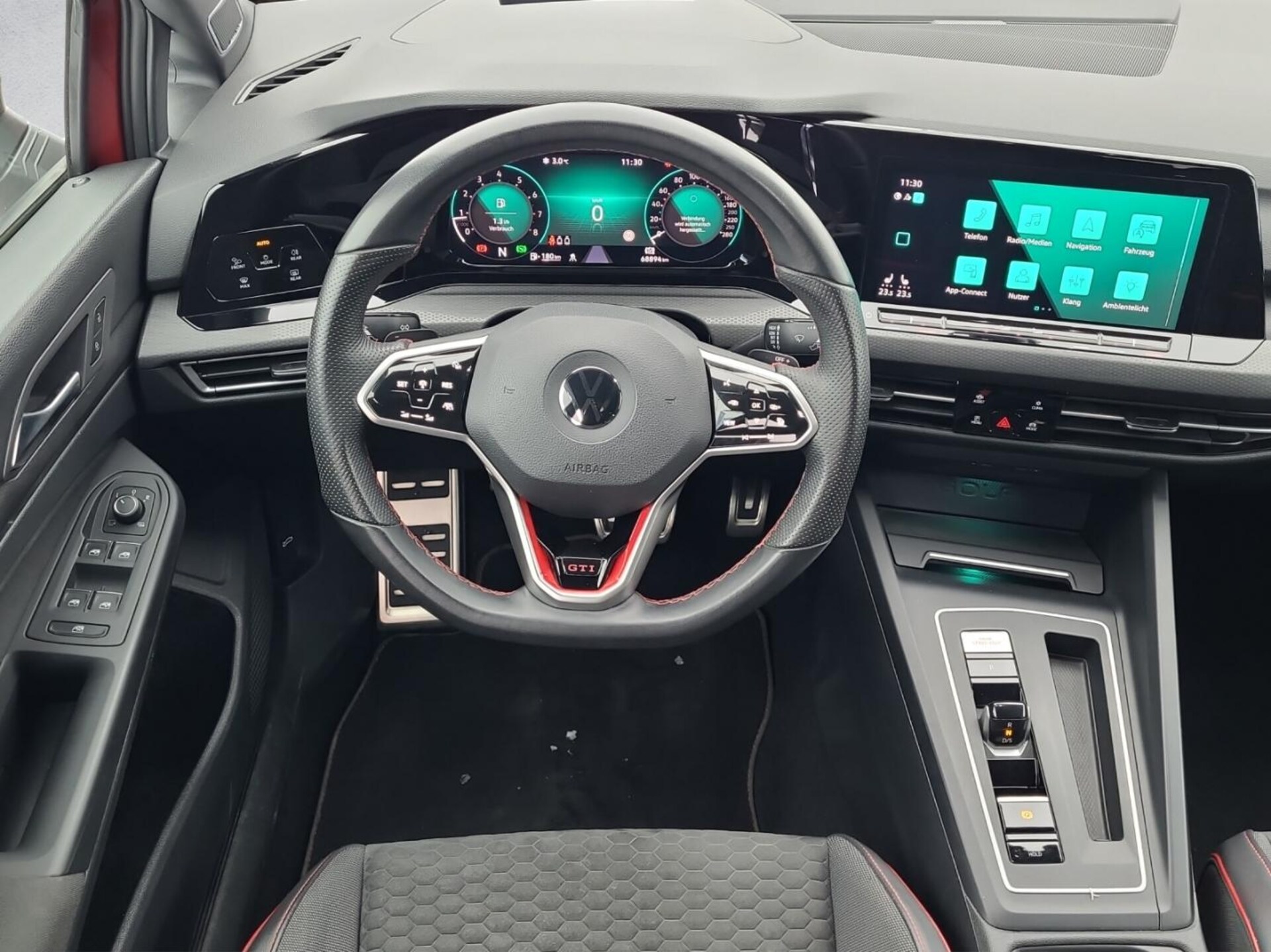 Volkswagen Golf GTI Clubsport