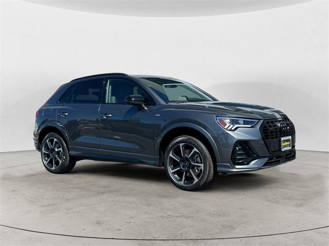 2025 Audi Q3 S Line Premium Plus