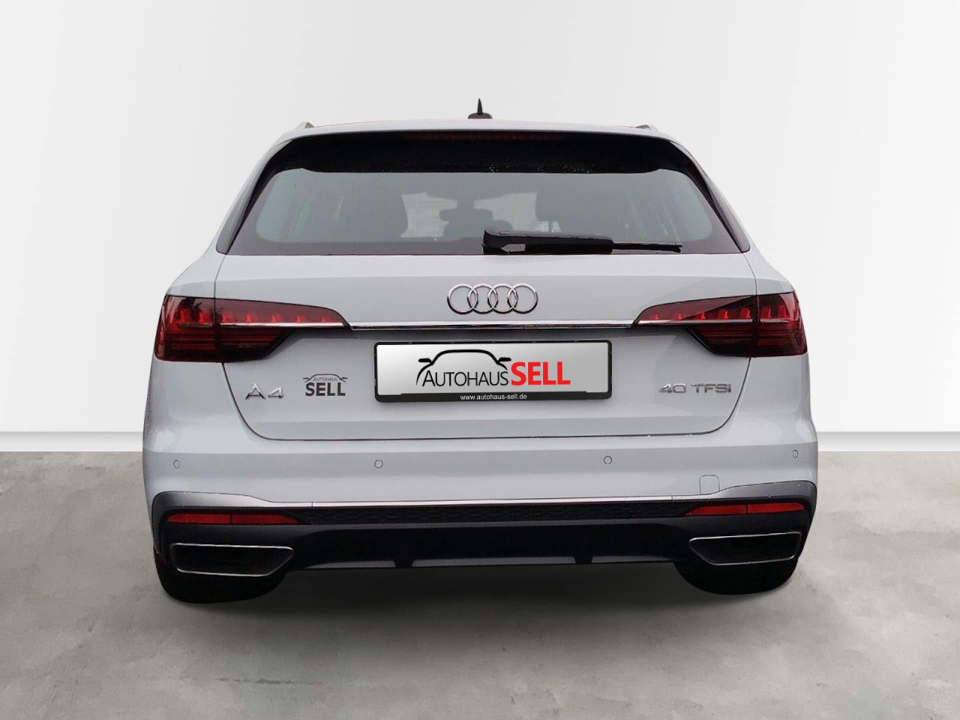 Audi A4 Avant S line