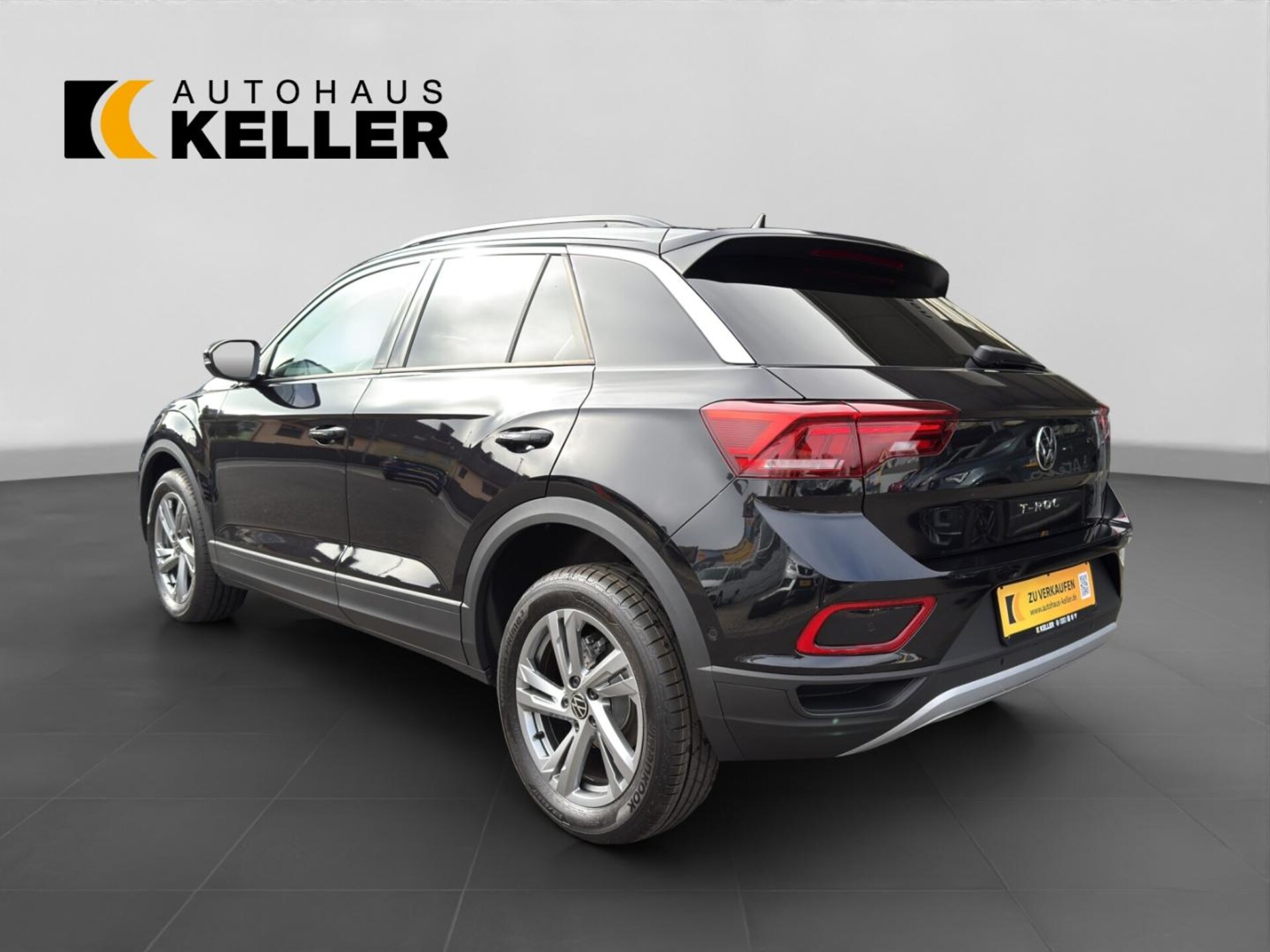 Volkswagen T-Roc Life