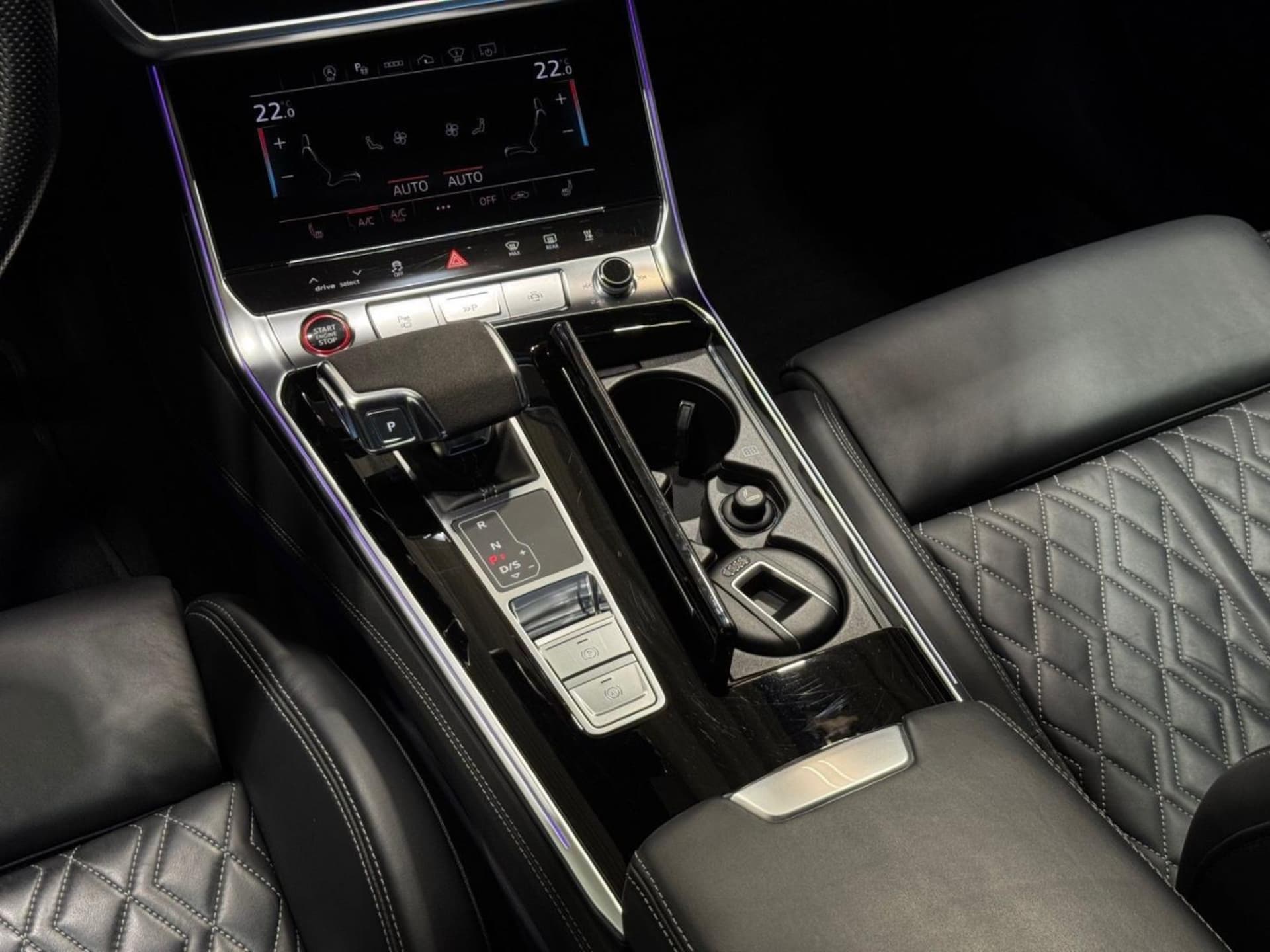 Audi S6 Avant