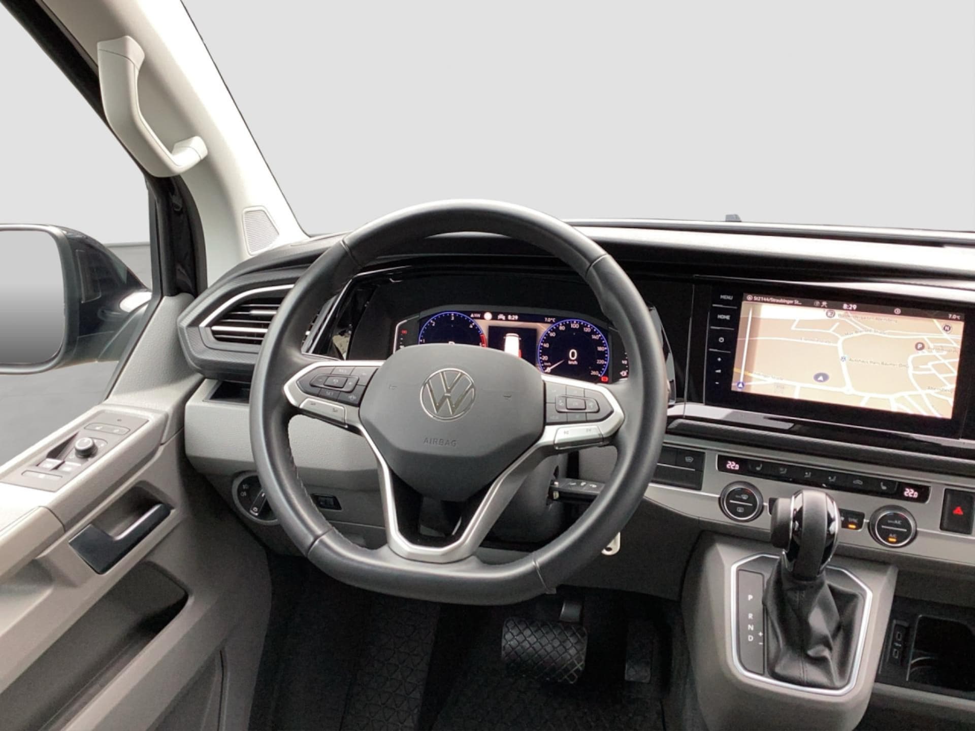 Volkswagen T6.1 Caravelle langer Radstand Comfortline