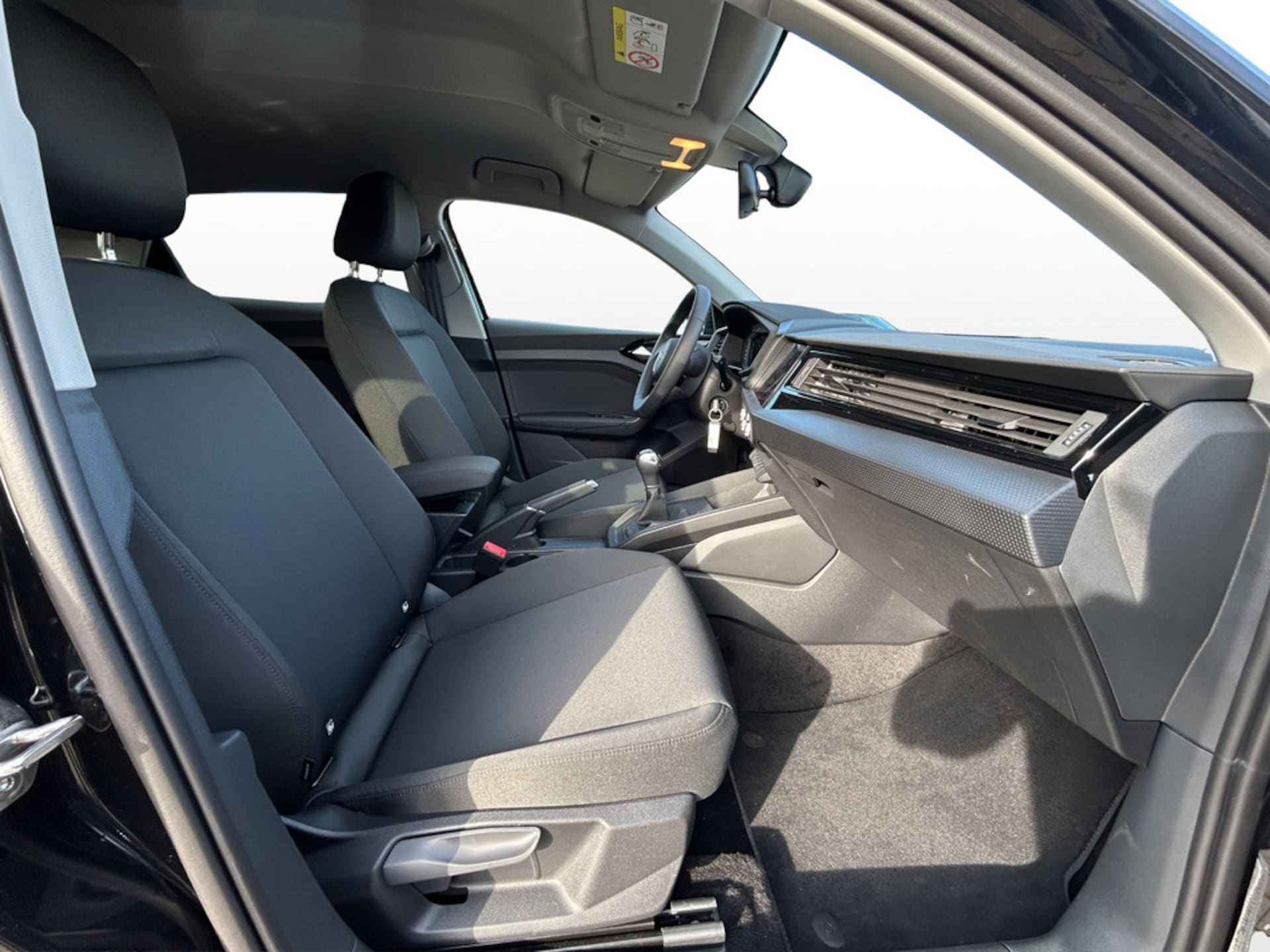 Audi A1 Sportback Advanced