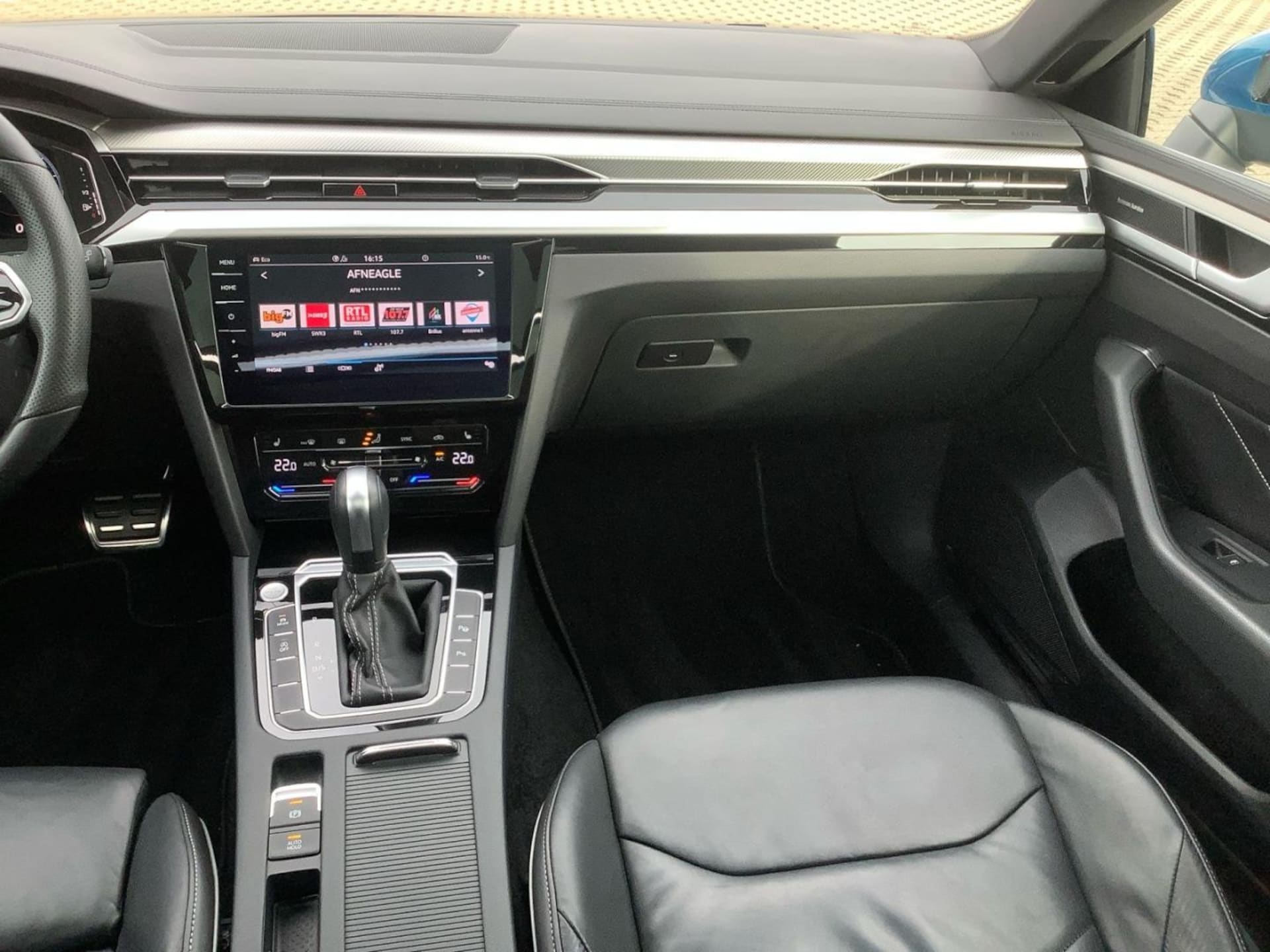 Volkswagen Arteon Shooting Brake R-Line