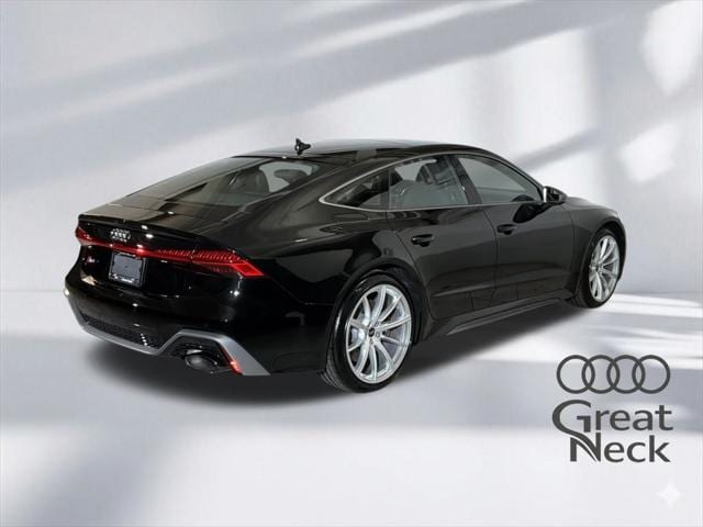 2026 Audi RS 7 Base - Photo 9