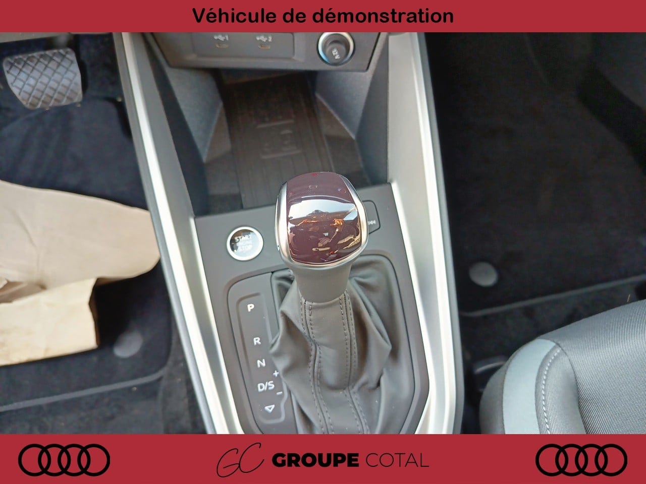 Image about Audi A1 allstreet 30 TFSI 85 kW (116 ch) S tronic