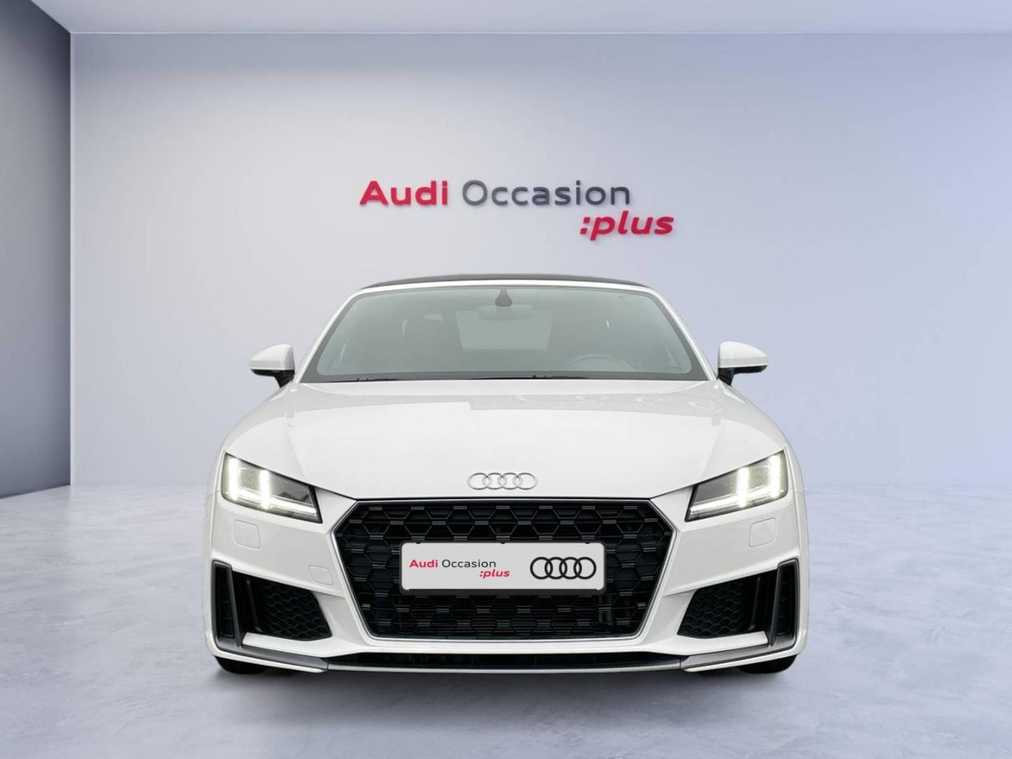 Image about Audi TT Roadster S line 40 TFSI 145 kW (197 ch) S tronic
