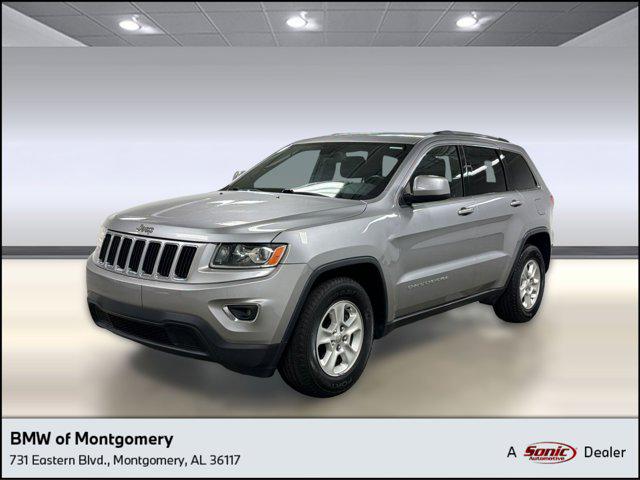 2016 Jeep Grand Cherokee