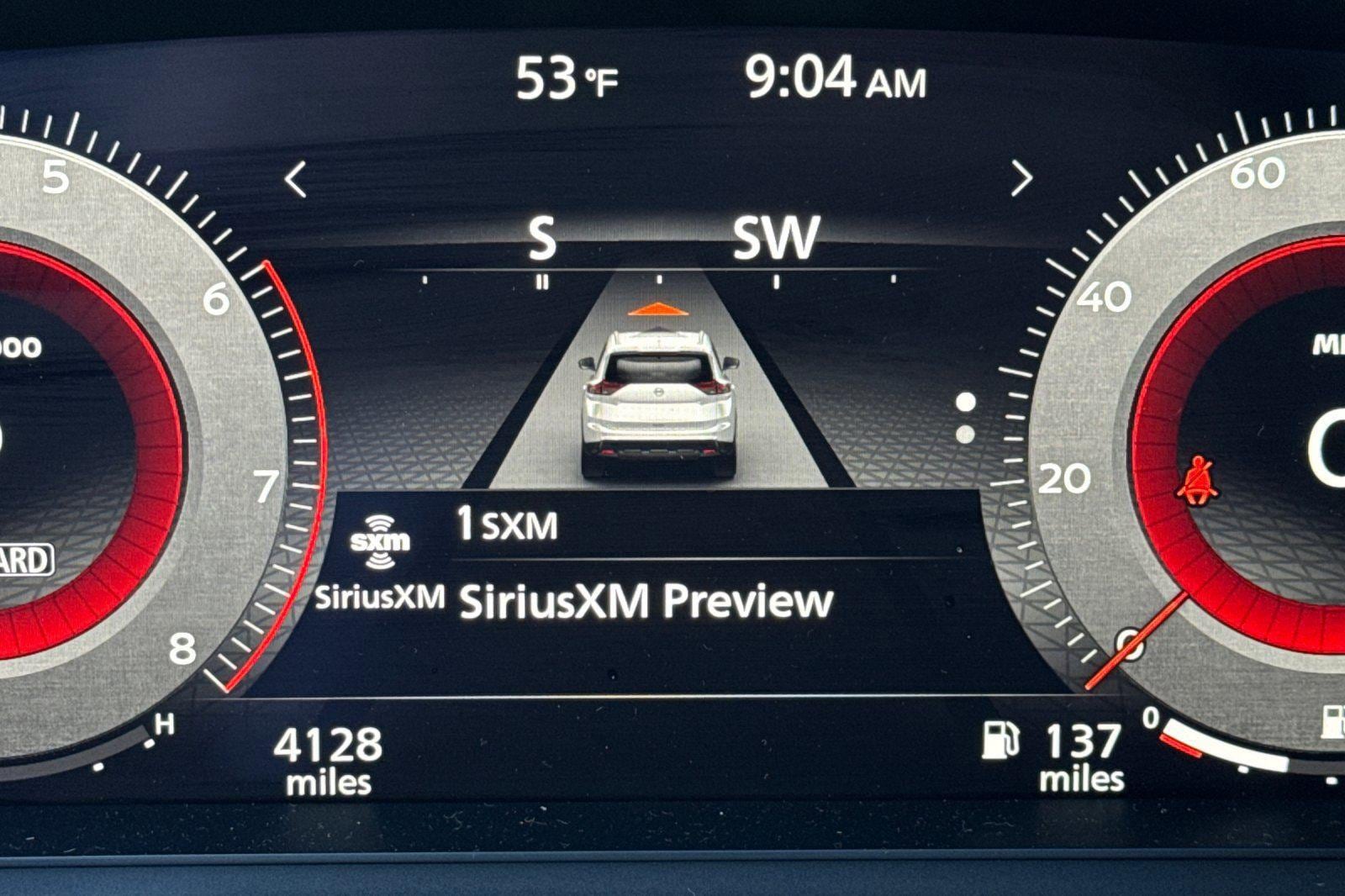 2025 Nissan Rogue SL - Photo 22