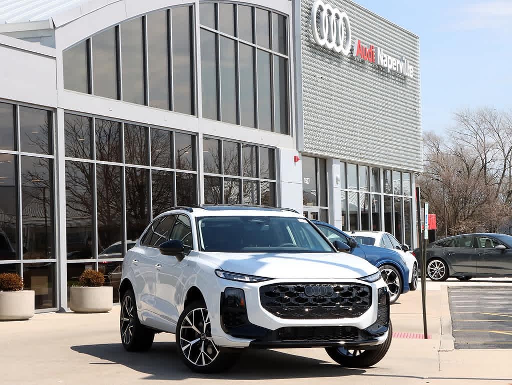 2026 Audi Q3 S line quattro's photo